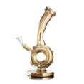 Load image into Gallery viewer, MJ Arsenal Saturn Mini Water Pipe
