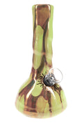 Cargar la imagen en la vista de la galería, Ancient Creations Ceramics Mini Water Pipe – Made in USA