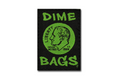 Laad de afbeelding in de Gallery-viewer, Dime Bags Original Label Patch