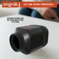 Load image into Gallery viewer, Ongrok Personal Air Filter with Replaceable Cartridges