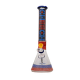 Cargar la imagen en la vista de la galería, Cheech Glass Take Me Back In Time Retro Beaker