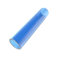 Cargar la imagen en la vista de la galería, Stündenglass Blue Glass Hose Tip