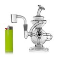 Cargar la imagen en la vista de la galería, MJ Arsenal Mini Jig Mini Dab Rig