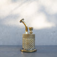 Laad de afbeelding in de Gallery-viewer, Twenties Collection Water Pipe | Gold