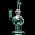 Cargar la imagen en la vista de la galería, Calibear Exosphere Seed Of Life Dab Rig