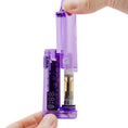 Laad de afbeelding in de Gallery-viewer, G Pen Hydout 510 Battery - Purple Translucent