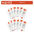 Load image into Gallery viewer, Ongrok 2-Way 62% Humidity Packs | 3 sizes (Small, Medium, Large)