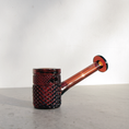 Laad de afbeelding in de Gallery-viewer, Jane West Twenties Collection Hand Pipe | Amber