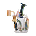Load image into Gallery viewer, Cheech Glass 7" Don't Be A Thorn On My Bong
