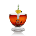 Laad de afbeelding in de Gallery-viewer, HEMPER - Pina Colada XL Bong 7"