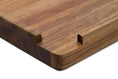 Laad de afbeelding in de Gallery-viewer, Ongrok Premium Natural Acacia Wood Tray | 9.5" x 9.5"