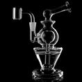 Cargar la imagen en la vista de la galería, MJ Arsenal Gemini Mini Dab Rig