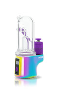 Laad de afbeelding in de Gallery-viewer, Bomb Erig Aerix - Portable Electric Dab Rig Rainbow