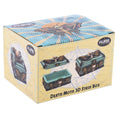 Laad de afbeelding in de Gallery-viewer, Fujima Death's Head Moth Sarcophagus Stash Box