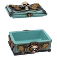 Laad de afbeelding in de Gallery-viewer, Fujima Death's Head Moth Sarcophagus Stash Box