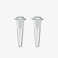 Laad de afbeelding in de Gallery-viewer, SOFTGLASS TOTEM DOWNSTEM 2 PACK
