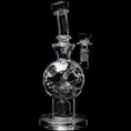 Cargar la imagen en la vista de la galería, Calibear Exosphere Seed Of Life Dab Rig