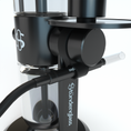 Cargar la imagen en la vista de la galería, Stündenglass Hose Clip - Black