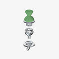 Laad de afbeelding in de Gallery-viewer, Softglass Convertible Cap Set