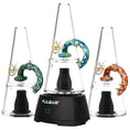 Laad de afbeelding in de Gallery-viewer, Pulsar Sipper Bubbler Cup | Wig Wag Showerhead | 6.75"