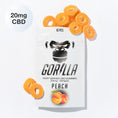 Load image into Gallery viewer, CBD Gummies - 20MG (10pc)