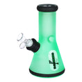 Laad de afbeelding in de Gallery-viewer, SeshGear Glass Beaker Water Pipe  | 8"