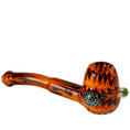 Laad de afbeelding in de Gallery-viewer, Headdy Old School Sherlock w/ Marbles (Various Colors)
