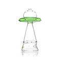 Load image into Gallery viewer, UFO Glass Hand Pipe