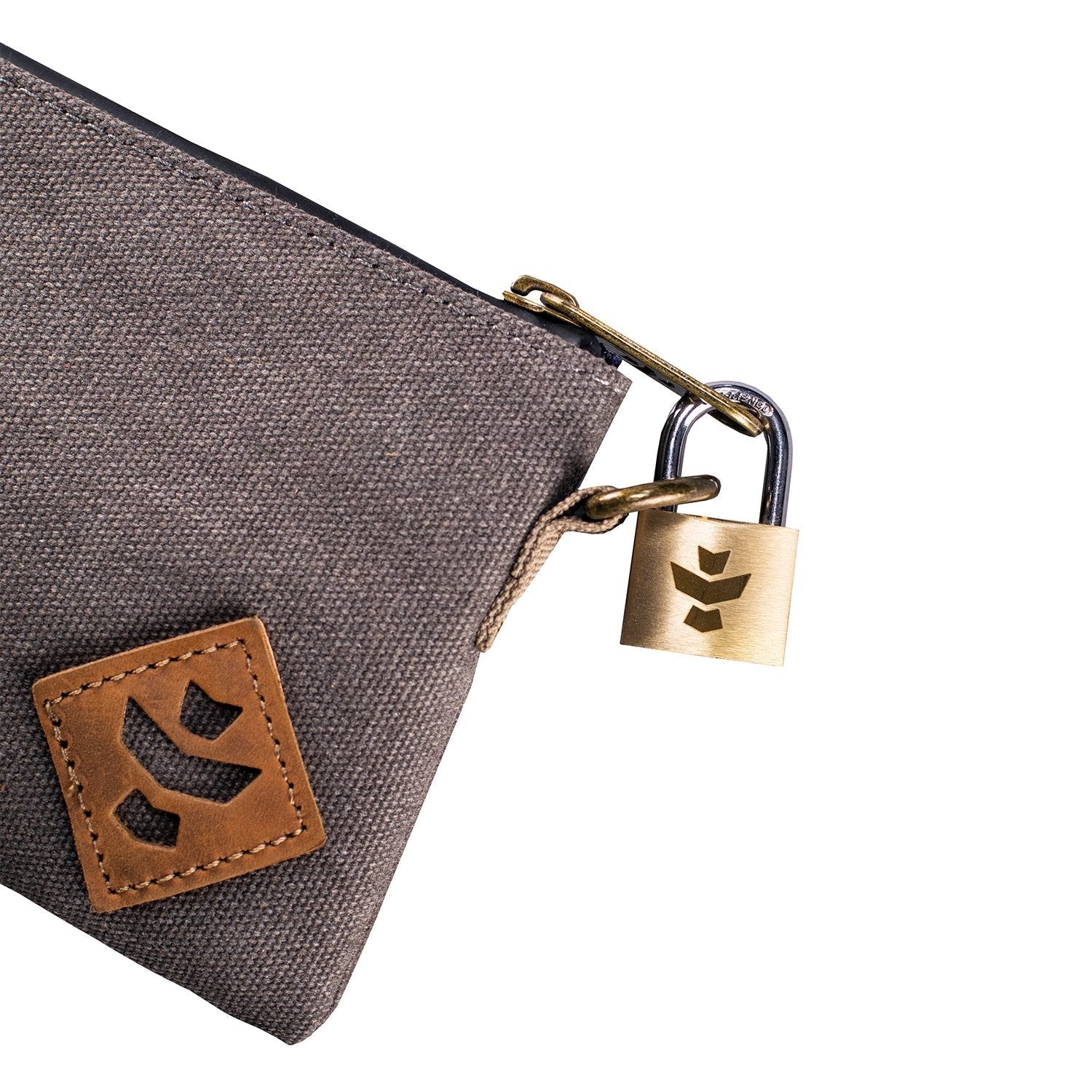 Revelry Mini Broker - Zippered Small Stash Bag