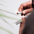 Load image into Gallery viewer, Smoke Honest StashLight - Doob Tube & Refillable Lighter