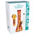 Laad de afbeelding in de Gallery-viewer, Pulsar Greatest Hits Series Glow Beaker / 10"