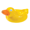 Laad de afbeelding in de Gallery-viewer, Wacky Bowlz Ducky Life Saver Ceramic Pipe - 3.75"