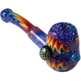 Laad de afbeelding in de Gallery-viewer, Headdy Old School Sherlock w/ Marbles (Various Colors)