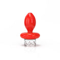Laad de afbeelding in de Gallery-viewer, BALLON TOP VORTEX CARB CAP
