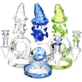 Load image into Gallery viewer, Lookah Glass Dyno Water Pipe