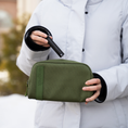 Load image into Gallery viewer, Ongrok Carbon-lined Wallets with Combination Lock V 2.0 | 3" Sizes (Small, Medium, Large)