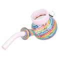 Load image into Gallery viewer, Pulsar Color Swirl Hand Pipe for Puffco Proxy | 6.5"
