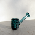 Laad de afbeelding in de Gallery-viewer, Jane West Twenties Collection Hand Pipe | Teal