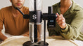 Cargar la imagen en la vista de la galería, Stündenglass Modül for Dry Material
