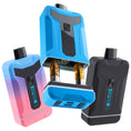Load image into Gallery viewer, Ooze Duet Dual Cartridge Vape Battery