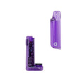 Laad de afbeelding in de Gallery-viewer, G Pen Hydout 510 Battery - Purple Translucent