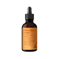 Laad de afbeelding in de Gallery-viewer, Organic CBG+CBD Tangerine Drops 250mg+250mg