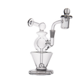 Cargar la imagen en la vista de la galería, MJ Arsenal Gemini Mini Dab Rig