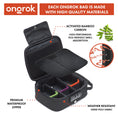 Load image into Gallery viewer, Ongrok Large Carbon-Lined Case with Combo Lock