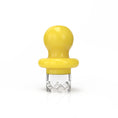 Laad de afbeelding in de Gallery-viewer, BUTTON TOP VORTEX CARB CAP