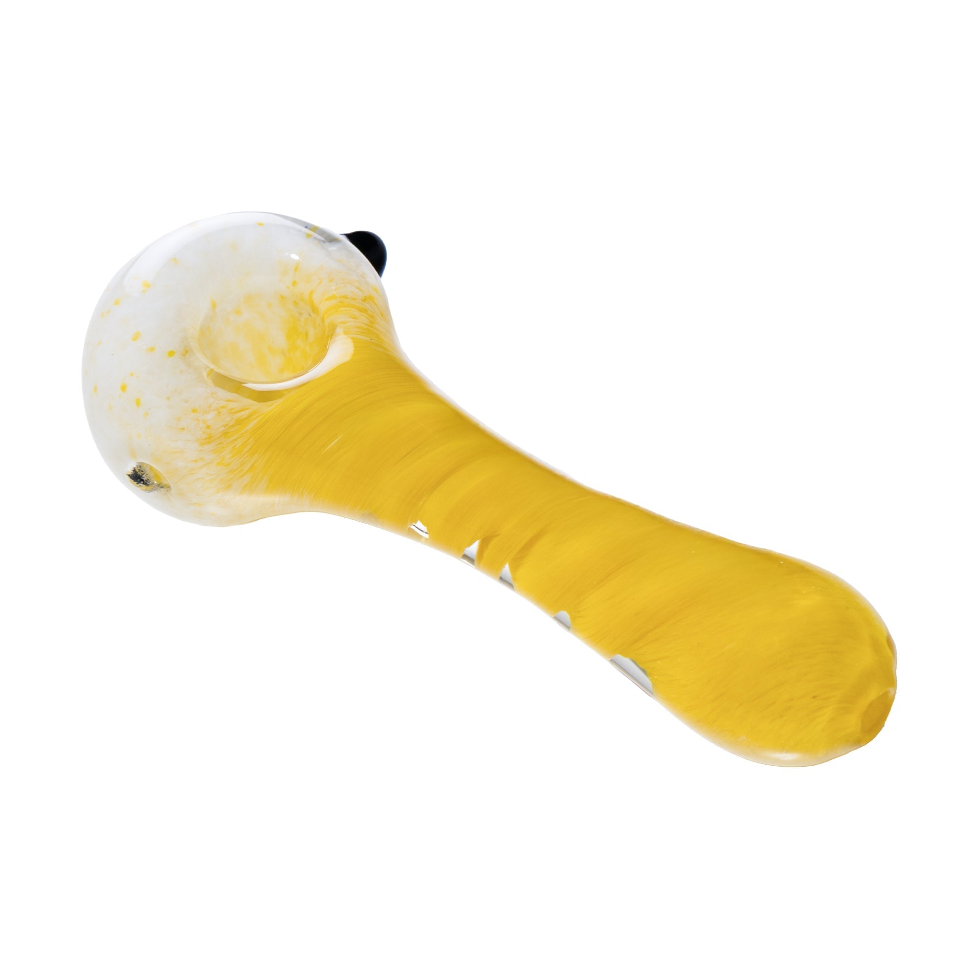 Human Grade Twist Spoon Pipe