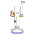 Laad de afbeelding in de Gallery-viewer, Pulsar Donut Water Pipe For Puffco Proxy | 10"