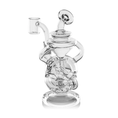 Cargar la imagen en la vista de la galería, MJ Arsenal Infinity Mini Dab Rig