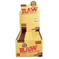 Load image into Gallery viewer, RAW Cut Corners Rolling Papers | Single Wide

