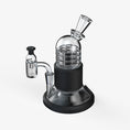 Laad de afbeelding in de Gallery-viewer, SOFTGLASS TANDEM MASON PERC TOP